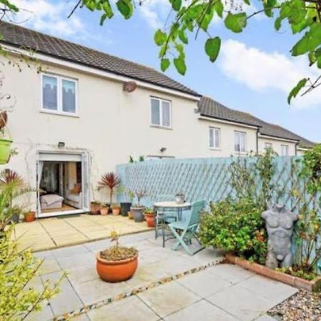 Sunny Family 4-Sleeper Near Newquays Top Beaches نيوكويي المظهر الخارجي الصورة
