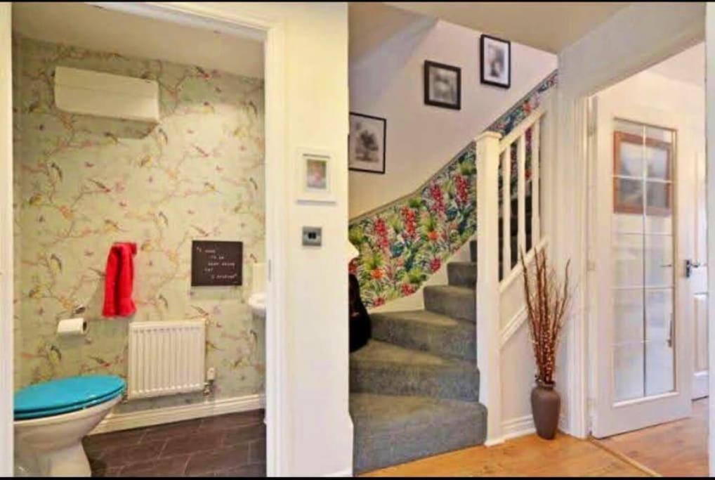 Sunny Family 4-Sleeper Near Newquays Top Beaches نيوكويي المظهر الخارجي الصورة