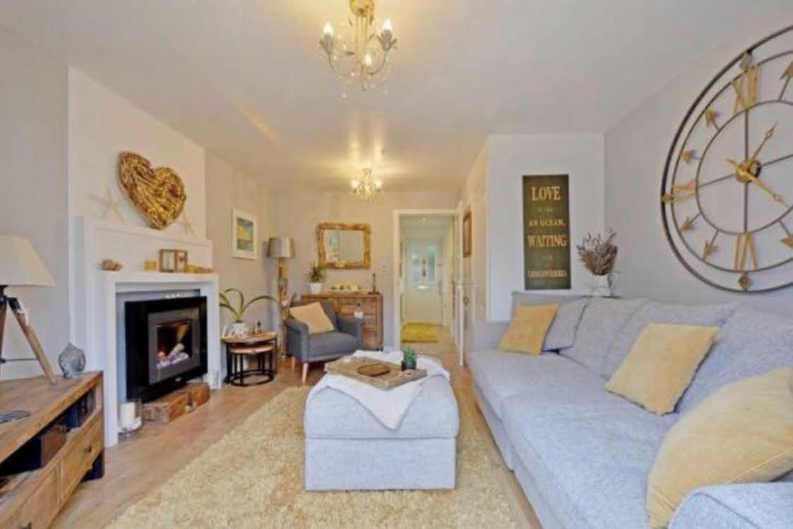 Sunny Family 4-Sleeper Near Newquays Top Beaches نيوكويي المظهر الخارجي الصورة